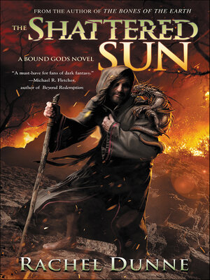 cover image of The Shattered Sun
